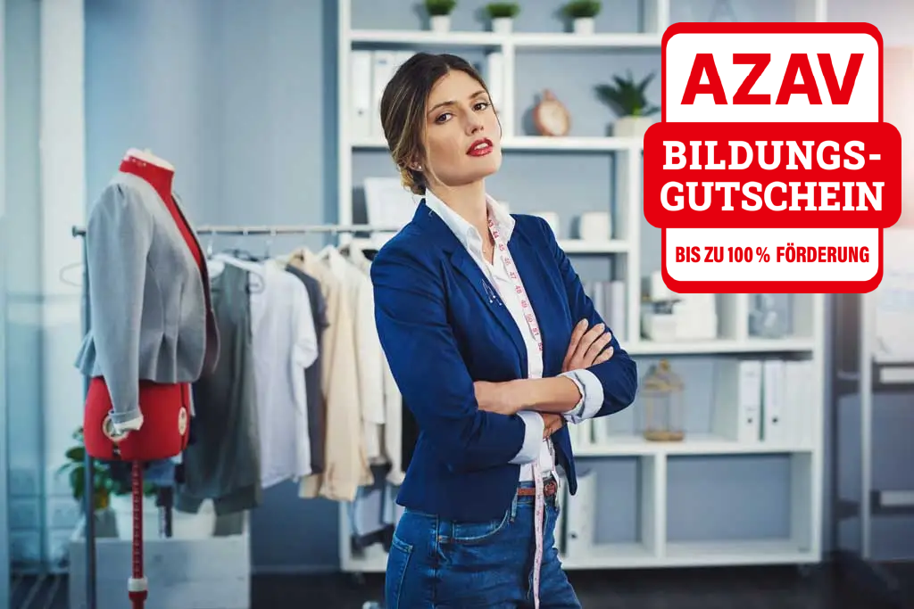 Modedesign Weiterbildung – Online lernen bei UniFash