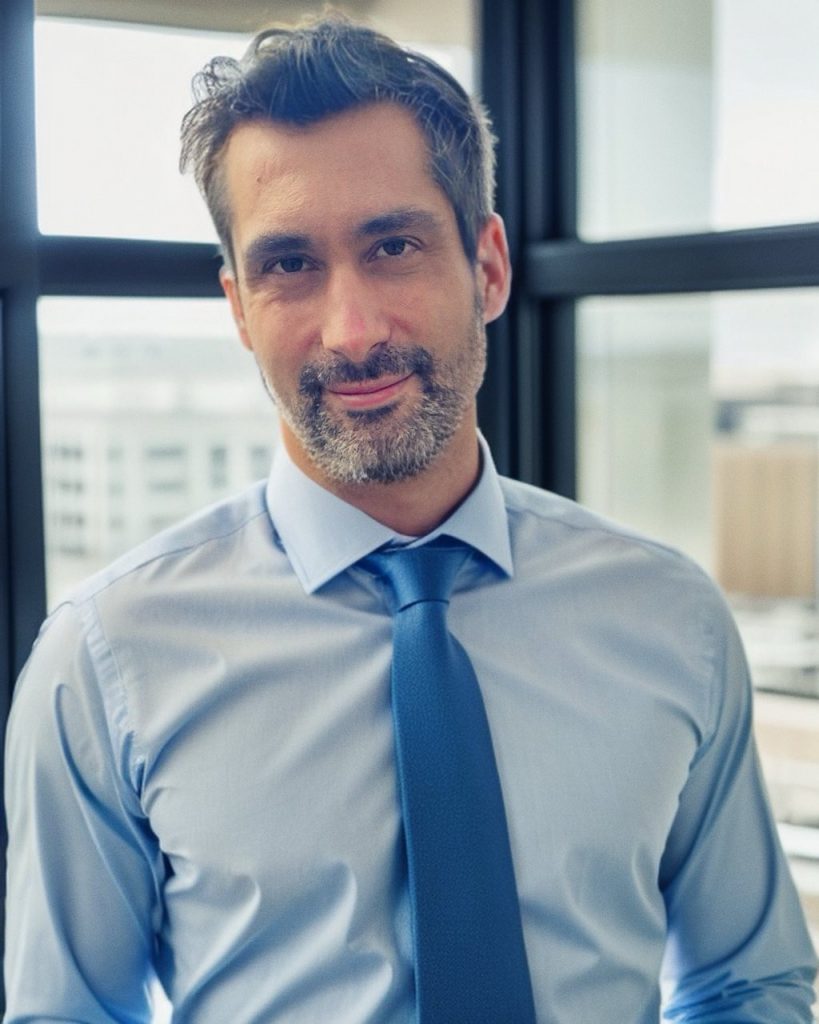 Francesco Roberto Valguarnera Gesch&auml;ftsf&uuml;hrer UniFash