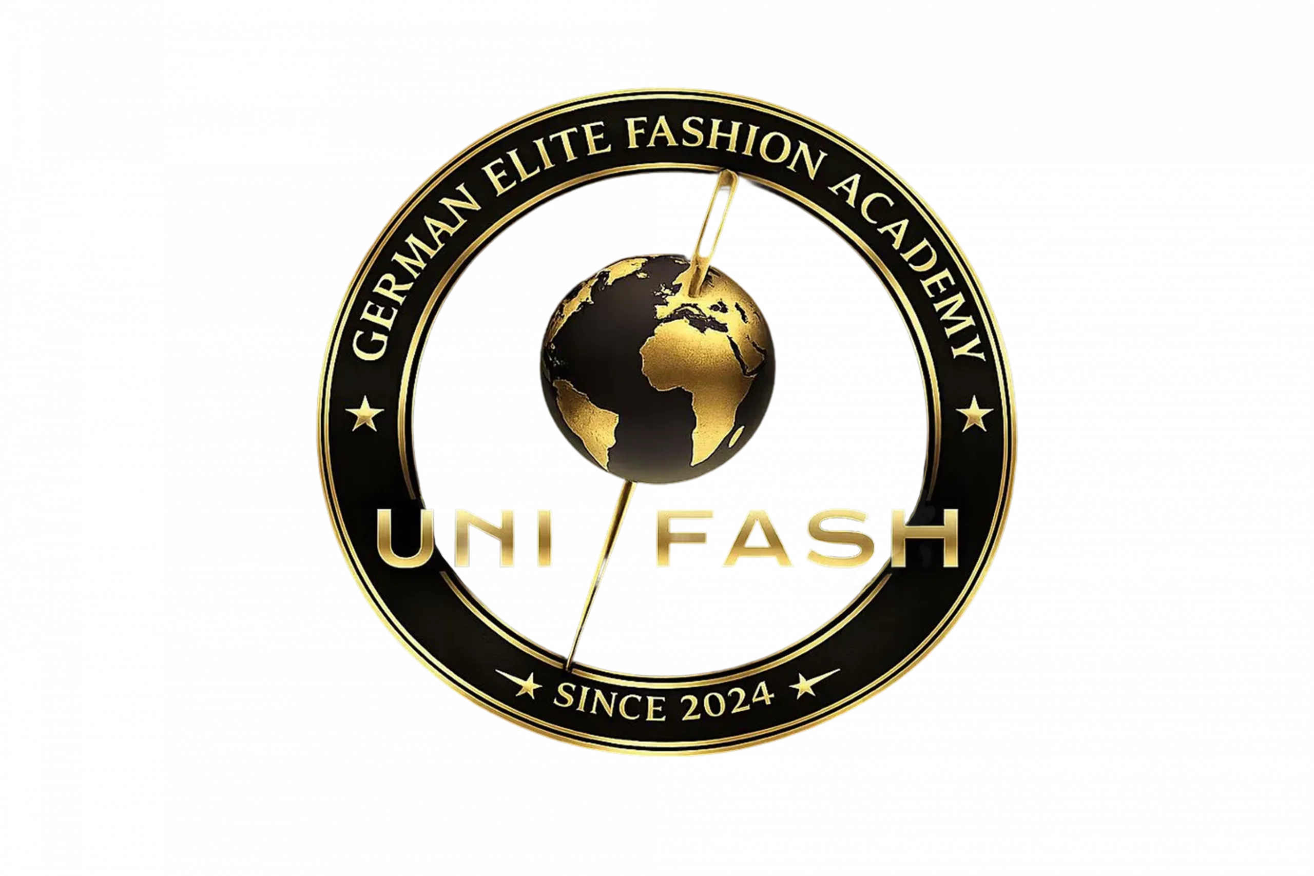 UniFash Logo &ndash; German Elite Fashion Academy