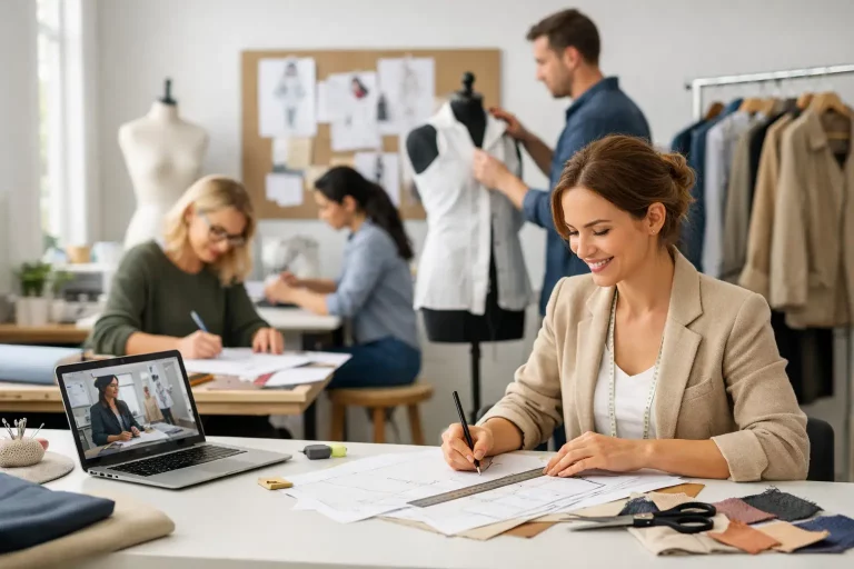 Mode-Weiterbildung mit Bildungsgutschein