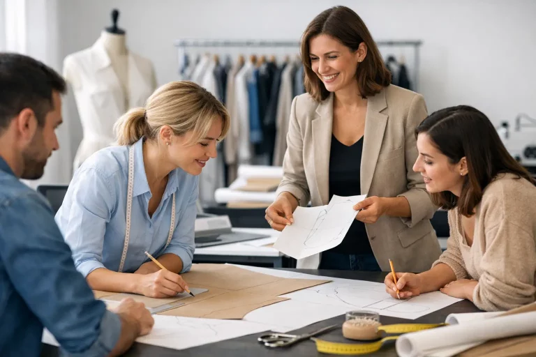 Pattern-Making-Kurs: Schnitttechnik professionell lernen