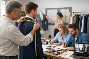 Weiterbildung Maßkonfektion für Erwachsene