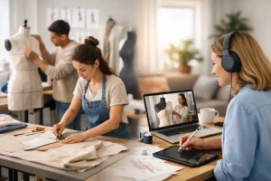 Berufsfachschule oder digitale Weiterbildung?