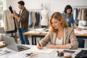 Berufsperspektiven nach Fashion-Weiterbildung