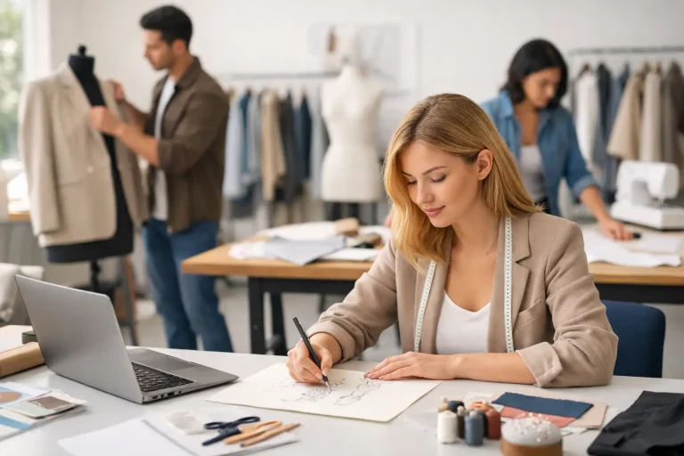 Berufsperspektiven nach Fashion-Weiterbildung