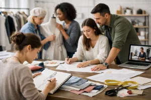 Welche Voraussetzungen für eine Modedesign-Weiterbildung?
