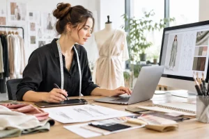 Digitale Kollektionserstellung lernen - praxisnah