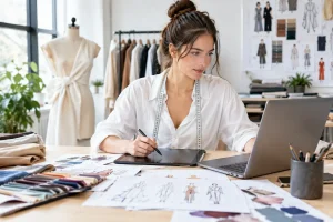 KI Werkzeuge für Modedesign richtig nutzen