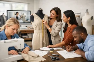 Qualitätsmerkmale guter Fashion-Weiterbildung