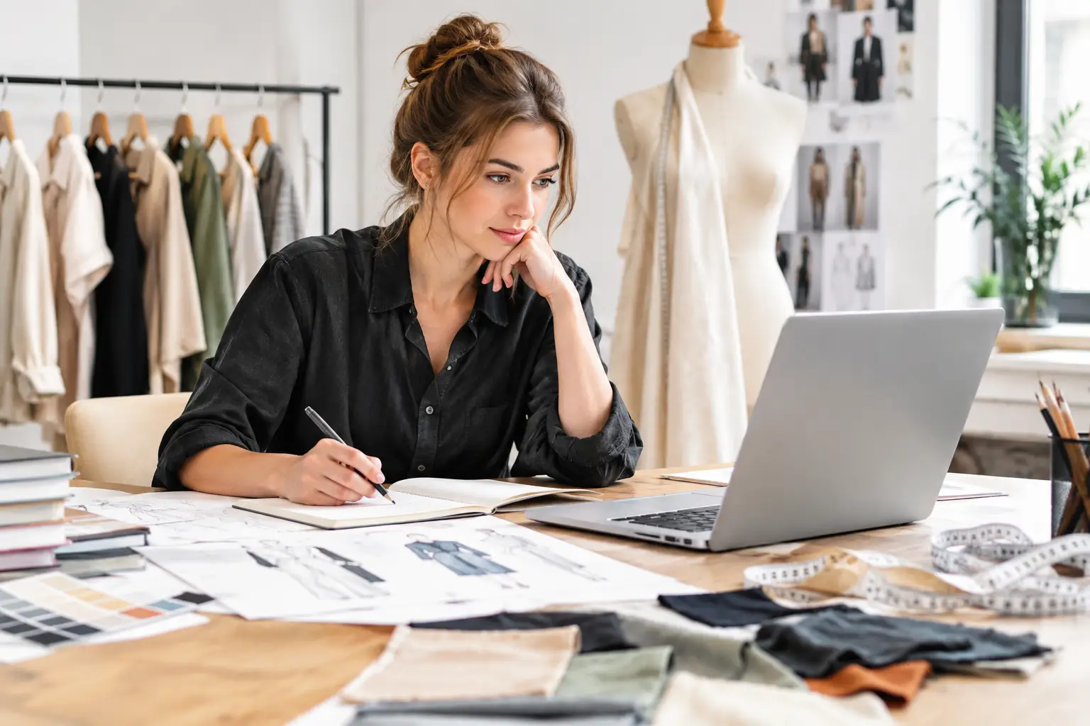 Fashion Businessplan erstellen: Klar planen