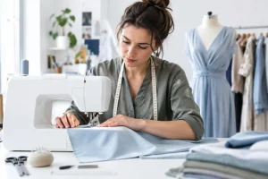 Nähmaschinen Schulung für professionelles Arbeiten