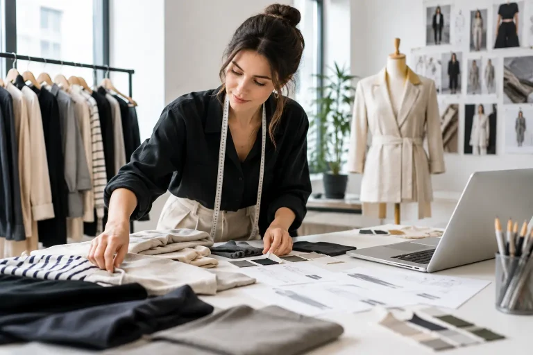Wie Sie eine Capsule Collection professionell planen